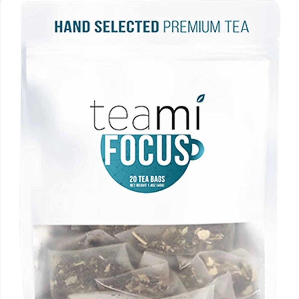 PREMIUM FOCUS TEA by Teami Blends - Best